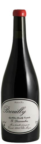 George Descombes Brouilly Vieilles Vignes