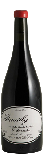 George Descombes Brouilly Vieilles Vignes George Descombes Brouilly Vieilles Vignes