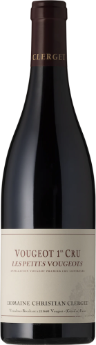 Domaine Christian Clerget Vougeot Premier Cru Les Petits Vougeots