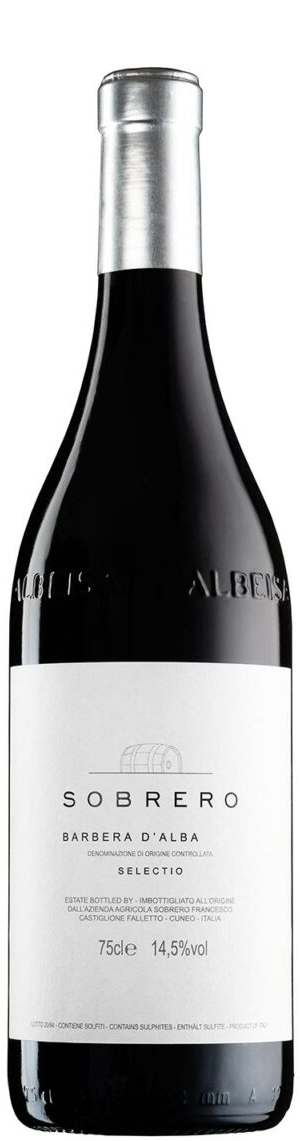 Francesco Sobrero Barbera d'Alba 'Selectio'