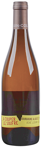 Rene Lequin-Colin Bourgogne Aligote Sans Soufre
