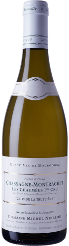Domaine Michel Niellon Chassagne-Montrachet 1er Cru les Chaumees Clos de la Truffiere Domaine Michel Niellon Chassagne-Montrachet 1er Cru les Chaumees Clos de la Truffiere