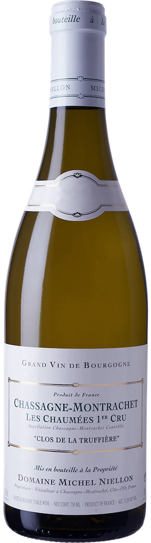 Domaine Michel Niellon Chassagne-Montrachet 1er Cru les Chaumees Clos de la Truffiere