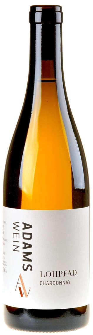 AdamsWein Chardonnay Lohpfad AdamsWein Chardonnay Lohpfad