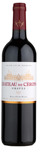 Chateau de Cerons Graves Rouge