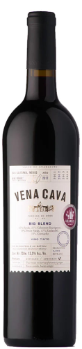 Vena Cava Red Blend Big Blend