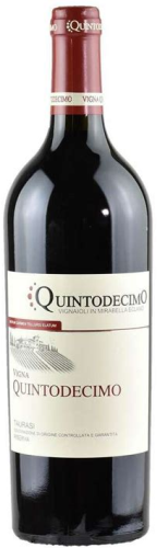 Quintodecimo Taurasi Riserva Quintodecimo