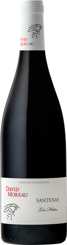 David Moreau Santenay Premier Cru Les Hates David Moreau Santenay Premier Cru Les Hates