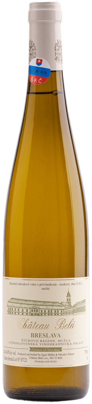 Chateau Bela Breslava