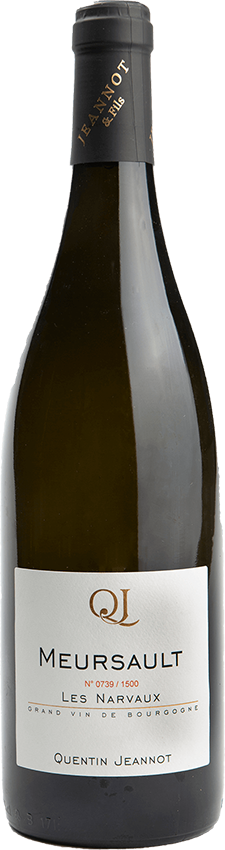 Quentin Jeannot Meursault Les Narvaux Quentin Jeannot Meursault Les Narvaux