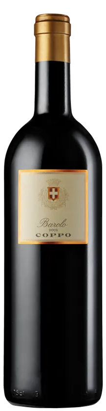 Coppo Barolo Cellar Select DOCG