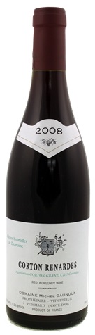 Michel Gaunoux Corton Renardes Gc