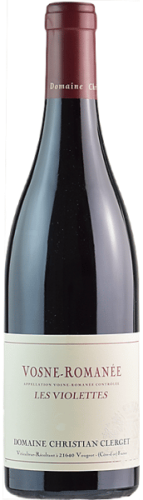 Domaine Christian Clerget Vosne-Romanee les Violettes