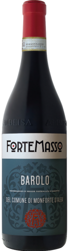 ForteMasso Barolo Commune del Monforte