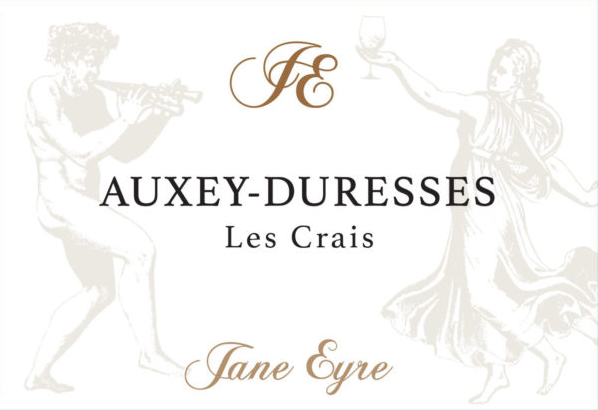 Jane Eyre Auxey Duresses Les Crais