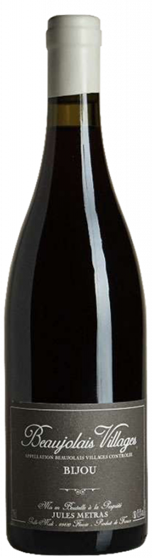Jules Metras Beaujolais Villages Bijou