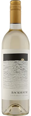 Backhouse Pinot Grigio