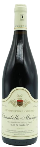 Odoul-Coquard Chambolle Musigny Les Fremieres Odoul-Coquard Chambolle Musigny Les Fremieres