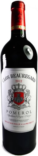 Clos Beauregard Pomerol Clos Beauregard Pomerol