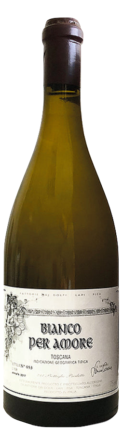 Fattoria dei Dolfi Toscana Bianco Per Amore IGT