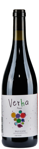 Verha Basilicata Rosso IGT