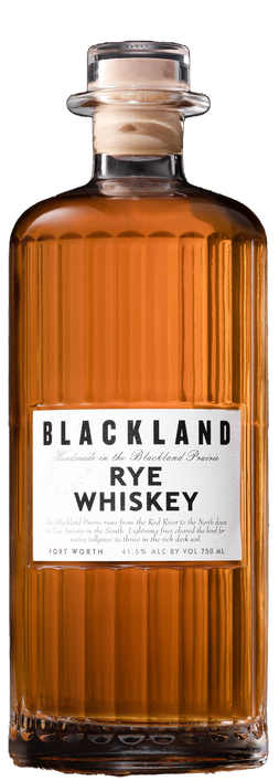 Blackland Rye Whiskey 83@