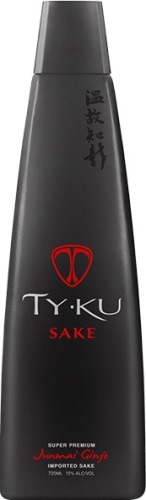 Ty-Ku Junmai Ginjo Black