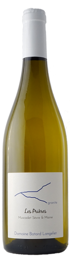 Domaine Batard Langelier Muscadet Sevre et Maine "Les Prieres"