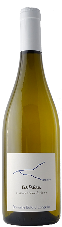 Domaine Batard Langelier Muscadet Sevre et Maine "Les Prieres"