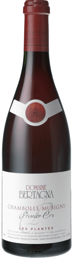 Domaine Bertagna Chambolle Musigny 1er Cru Les Plantes