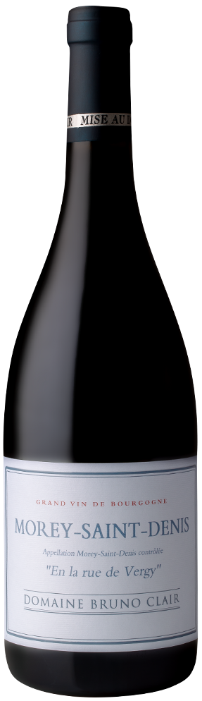 Domaine Bruno Clair Morey St Denis en la Rue de Vergy Rouge