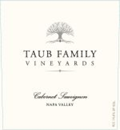 Taub Family Vineyards Cabernet Sauvignon Napa Valley