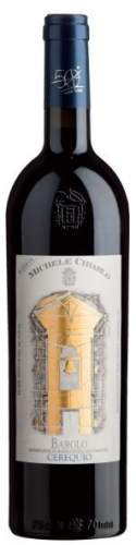 Michele Chiarlo Barolo Cerequio Riserva