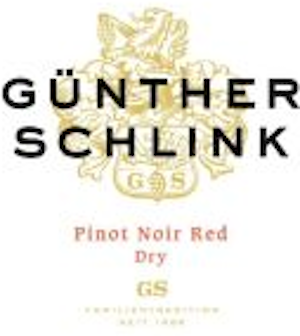 Gunther Schlink Pinot Noir
