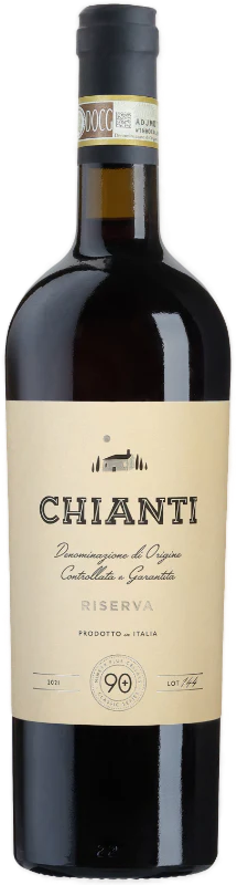 90+ Cellars Chianti Riserva Lot 144