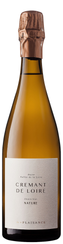 Chateau de Plaisance Cremant de Loire Brut Nature