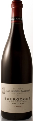 Michel Gaunoux Bourgogne Rouge Michel Gaunoux Bourgogne Rouge