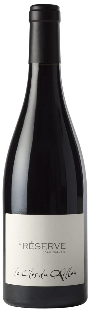 Le Clos du Caillou Cotes du Rhone la Reserve Rouge Le Clos du Caillou Cotes du Rhone la Reserve Rouge