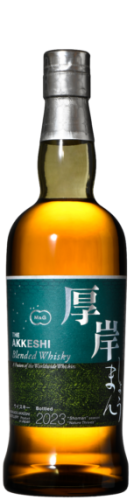 Akkeshi Distillery Blended Whisky "Shoman - Nature Thrives"