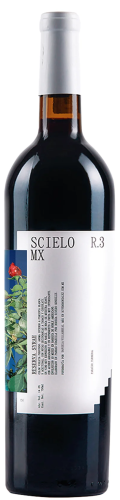 RGMX Scielo Syrah Reserva R.3