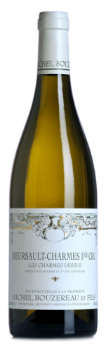 Michel Bouzereau Meursault Premier Cru Les Charmes Dessus Michel Bouzereau Meursault Premier Cru Les Charmes Dessus