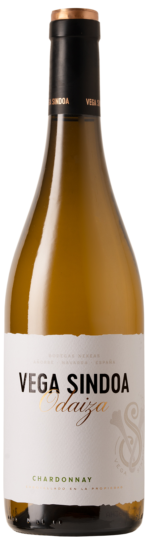 Nekeas Vega Sindoa Chardonnay Barrel Fermented "Odaiza"