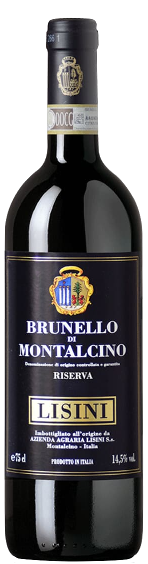 Lisini Brunello di Montalcino Riserva