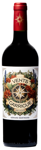 Gerard Bertrand Pays D'oc Cigalus Rouge 2017 750ml - Buy online at