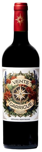 Gerard Bertrand Languedoc Rouge Vents & Garrigue