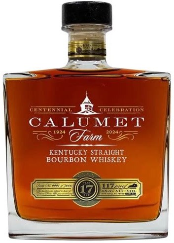 Calumet Farm Bourbon 17 Year