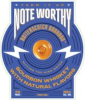 Note Worthy Bourbon Whiskey Butterscotch