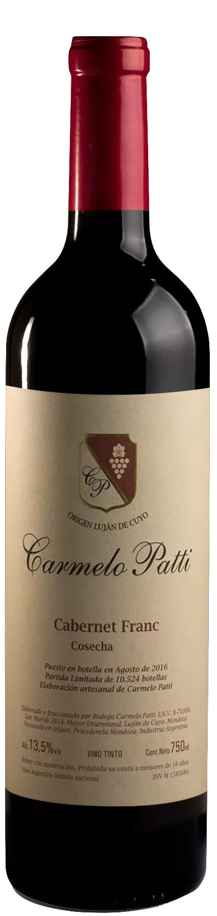 Carmelo Patti Cabernet Franc
