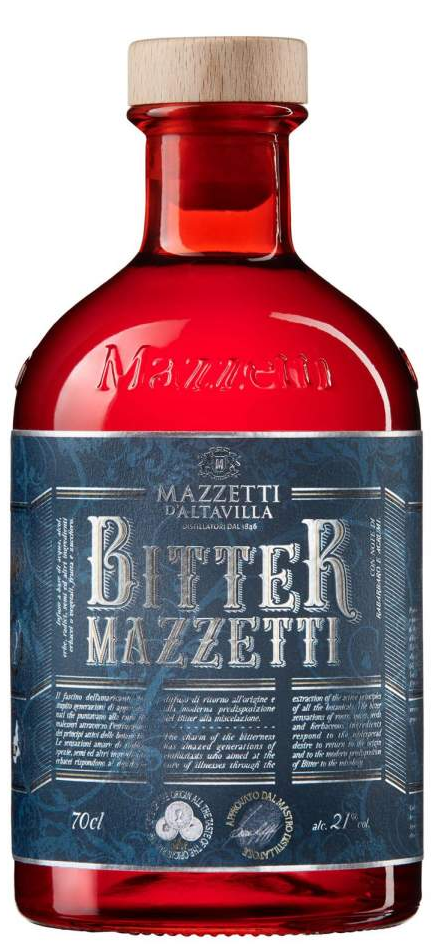 Mazzetti d'Altavilla Liqueur Bitter