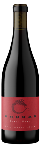 Brooks Pinot Noir Eola - Amity Hills